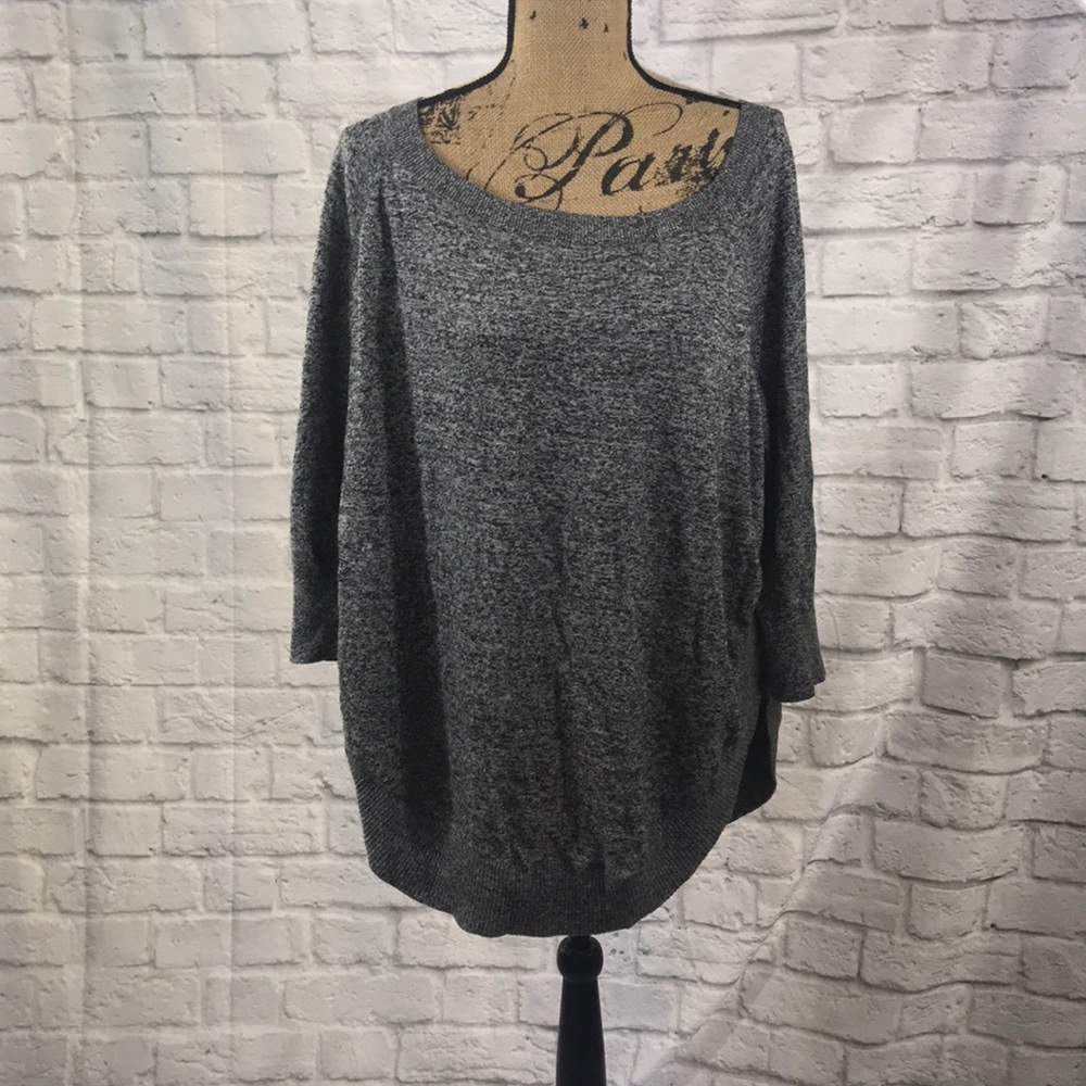 EXPRESS OVERSIZED SWEATSHIRT